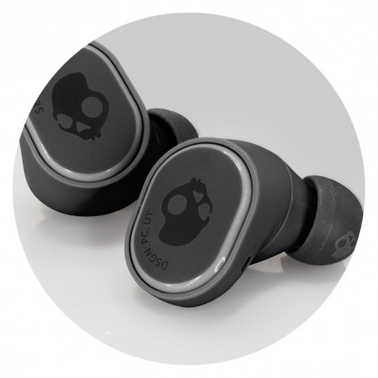 Skullcandy Sesh Evo True Wireless Earbuds Detail